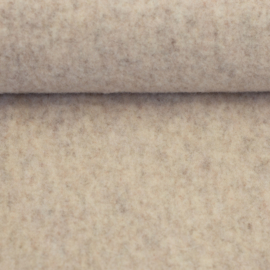 Swafing - Fleece Wool  -  Off White 1010