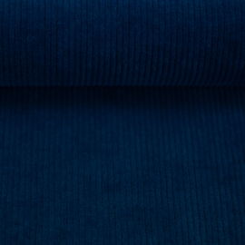Swafing - Nicky Velours Corduroy - Juna -  Dark Royal Blue 256