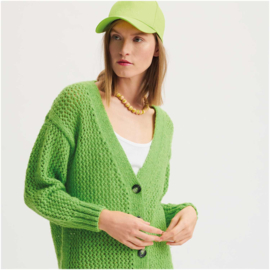 Rico Design | Fluffily dk - Grass Green 018