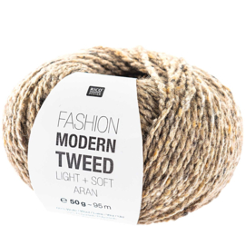 Rico Design | Fashion Modern Tweed Aran -  Beige 003