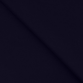Viscose Twill | Navy 009