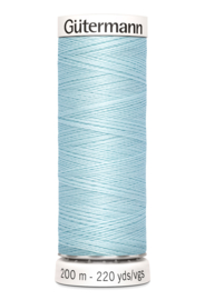 Gutermann garen 200 meter - Canal Blue  194