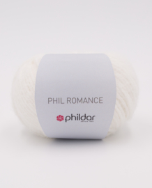Phil Romance - Ecru