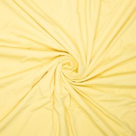 Lycra Yoga - Yellow 102