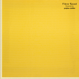 Fibremood 20 - Fibremood 20 - Linnen Viscose - Stripes - Lemon Yellow