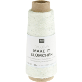 Rico Design - Creative - Make it Blumchen - Creme 004