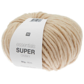 Rico Design - Essentials - Super Chunky - Ecru 016