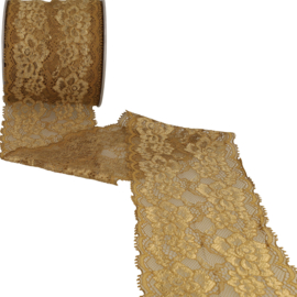 Kant Non Stretch - 10cm  breed - Gold 62