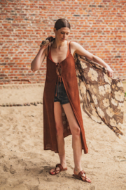 Fibremood  39  - Crocheted . Gehaakt   - Terra   - Amaya