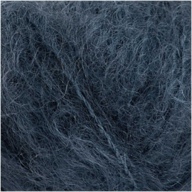 Rico Design - Fashion Mohair Merino Chunky - Blue 007 