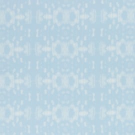 Swafing Viscose - Lexi - Batik - Light Blue