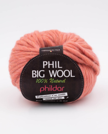 Phil Big wool | Blush