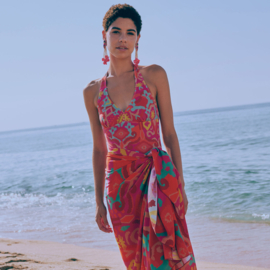 Katia Fabrics - Viscose Rayon  Chalis - Maya