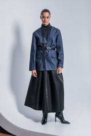 Fibremood  40  -  Denim Organic Cotton Hemp - Alya