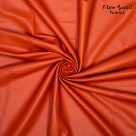 Fibremood - Bay /Irene -  Imitation Leather with Soft Backside - Dark Red