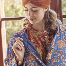 Katia Fabrics - Viscose Twill -  Bohemian Flowers