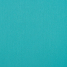 katoen uni | 060 | Turquoise