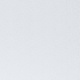 Broderie - White 205011