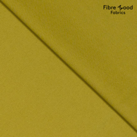 Fibremood - Cleo - Cotton Plain Emerised - Turtle Green