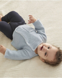 Phildar Layette - nr. 205 - Baby - Kinderen - Makkelijk