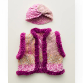 Phildar - nr. 281  - Kinderen/ Baby  - Breien   - Herfst Winter 2026 - 2027