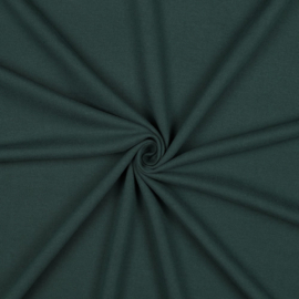 Soft Sweat - Biologische Sweat  -   Forest Green 031