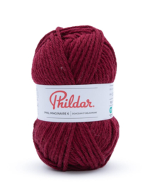 Phil  Imaginaire  - Burgundy