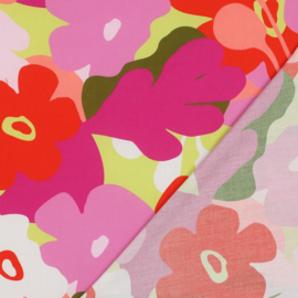 Nerida Hansen - Lenzing Ecovero™ - Trail Run   - Bright Pink