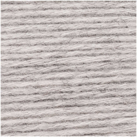 Rico Design - Essentials - Alpaca Blend Chunky - Light Grey 006