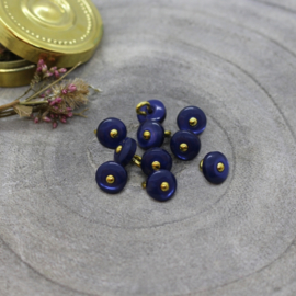 Atelier Brunette | Jewel Buttons - Cobalt