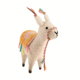 Prikvilt set - Lama