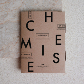 atelier Brunette - Paper Pattern - Le Chemise
