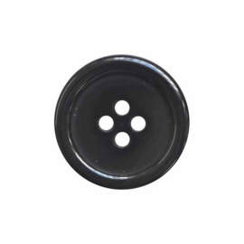 Knoop Polyester - Black  - 54mm