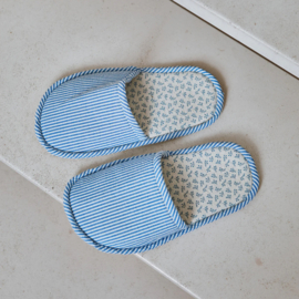 Ikatee Pattern | Alexandrie - Kimono en slaapkameraccessoires- Papieren Naaipatroon