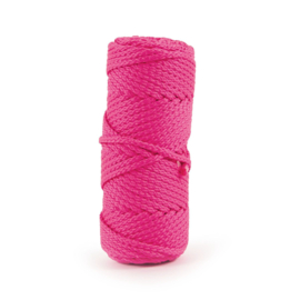 Katia Fabrics - Polyester Koord - 5 mm - Fuchsia
