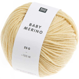 Rico Design - Baby Merino - Vanilla 010