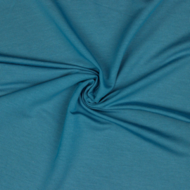 Modal Sweat - Verhees Textiles - Blue Shadow