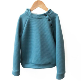 Ikatee Pattern | CHARLIE hoodie- kids 3/12