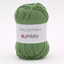Phil Coton 4 - Roseau