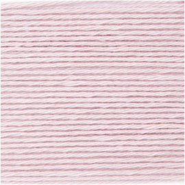 Rico Design - Baby - Cozy - Organic Cotton Cashmere - Lilac 006