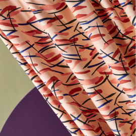 Atelier Brunette - Viscose Keper  - Fuji  - Night