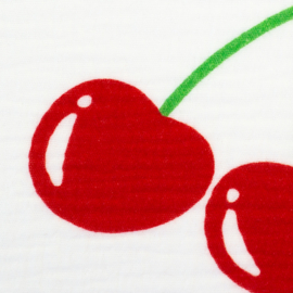 Swafing - Double Gauze - Big Print - Cherries