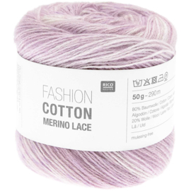 Rico Design - Fashion - Cotton Merino Lace - Spring 008