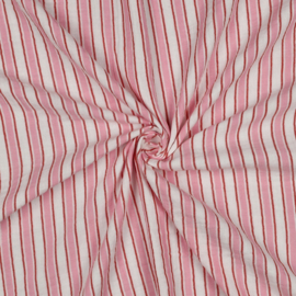 Verhees Textiles - Double Gauze - Stripes  -