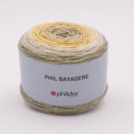 Phil Bayadere - Herbier*