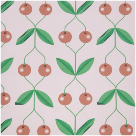 Rico Design - Canvas - Cherries