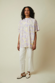 Atelier Brunette - La Chemisette Structuree   - Paper Sewing Pattern