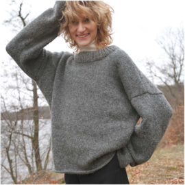 Rico Design - Madly in Love - Luxury Baby Alpaca & Merino Chunky - Anthracite 004