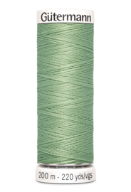 Gutermann garen 200 meter - Linde Groen 914