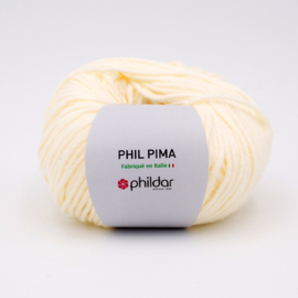 Phil Pima - Vanille*